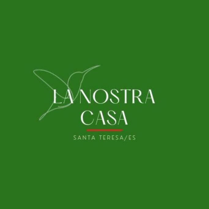 La Nostra Casa Em Santa Teresa Villa ซานตาเทเรซา ภายนอก รูปภาพ